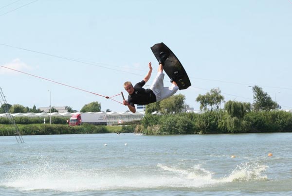 Wakeboard Teaser